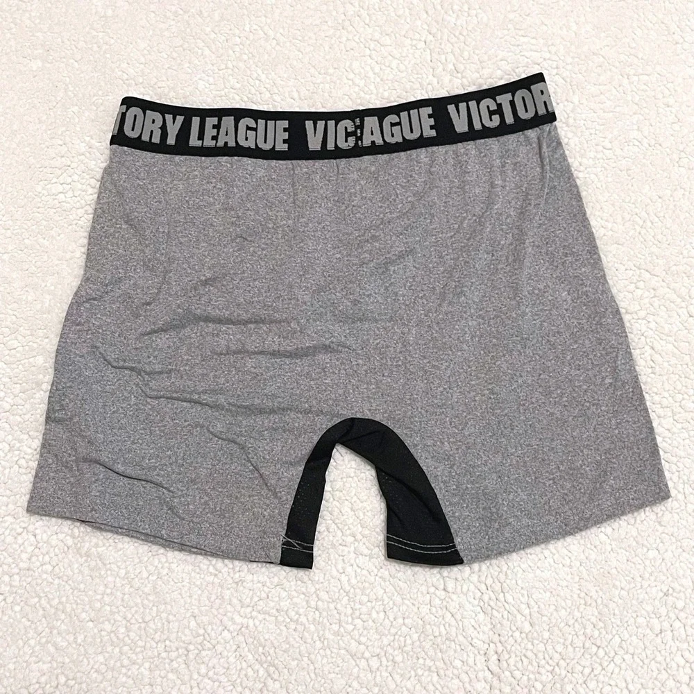 Balls Deep Into Christmas Victory League Boxer Briefs Size Large (36-38)‎ New